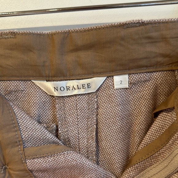 Kids Beige Pants - Picture 2 of 3